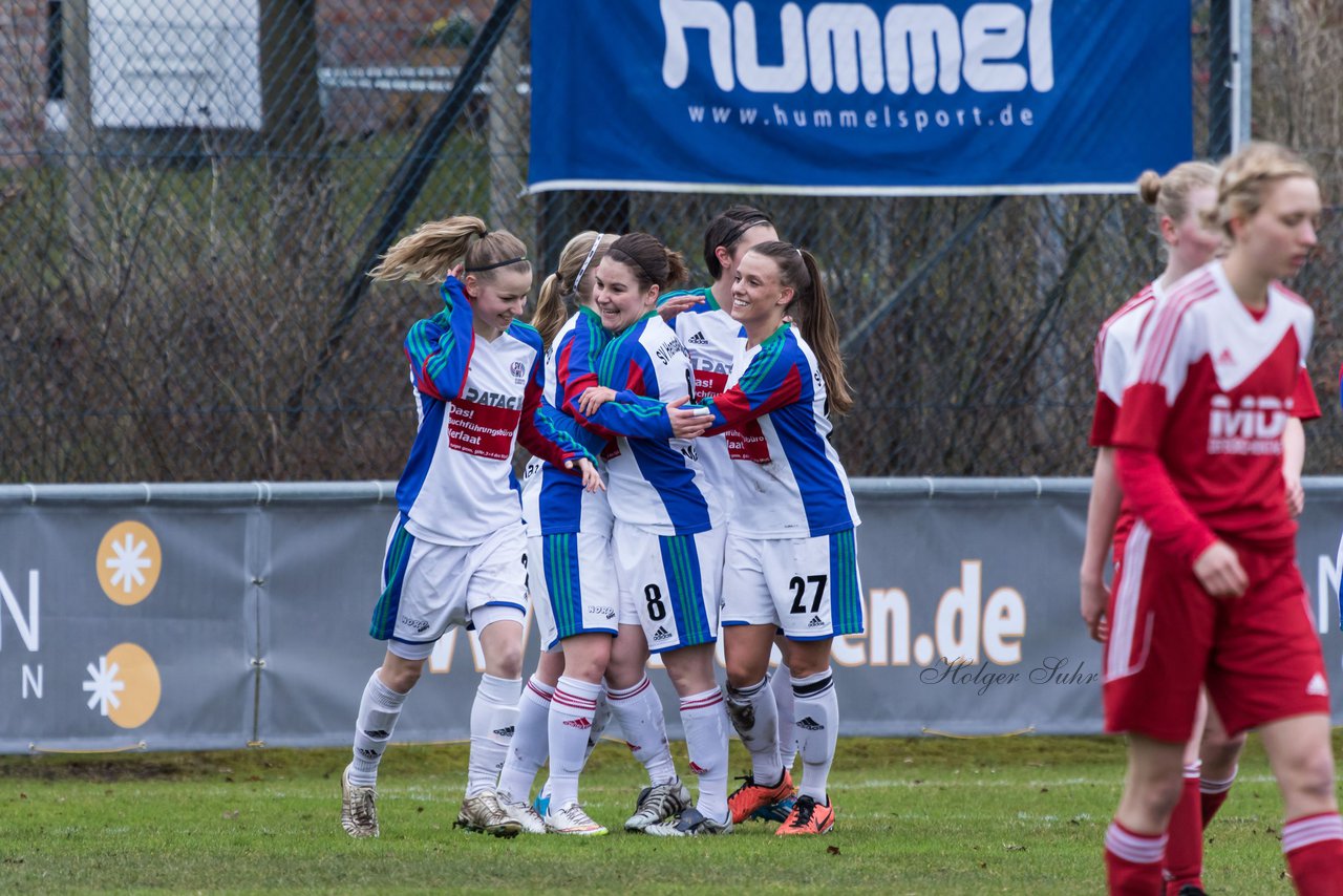 Bild 129 - Frauen SV Henstedt Ulzburg - TSV Limmer : Ergebnis: 5:0